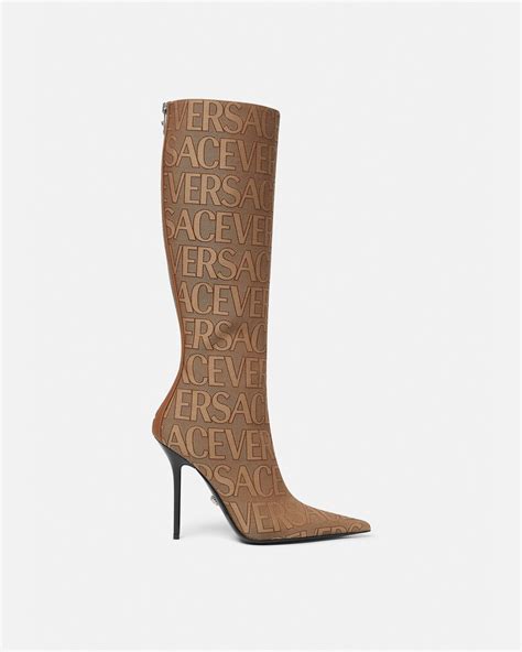 versace ugg boots|Women's Versace Boots .